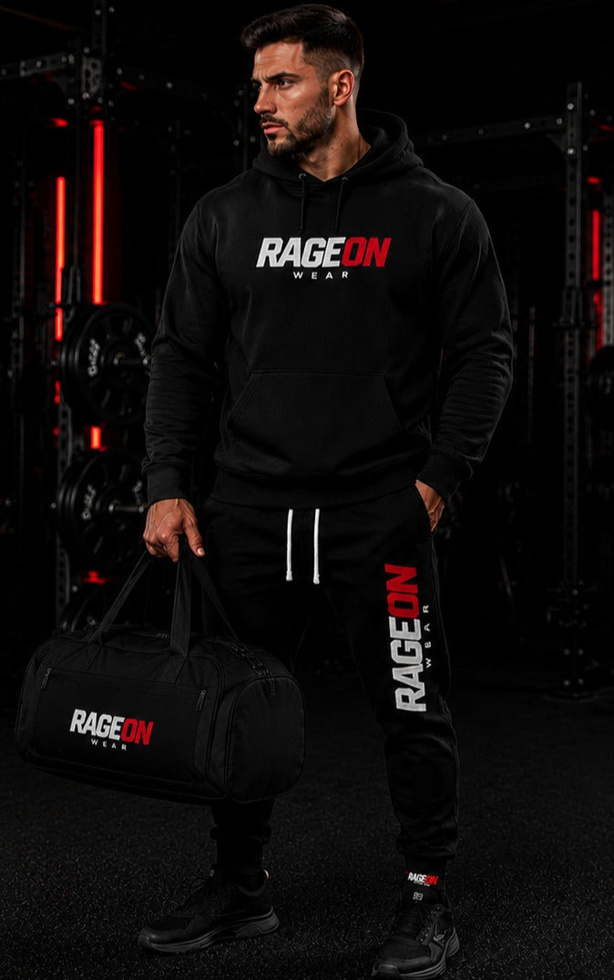 RAGE ON GYM Bag