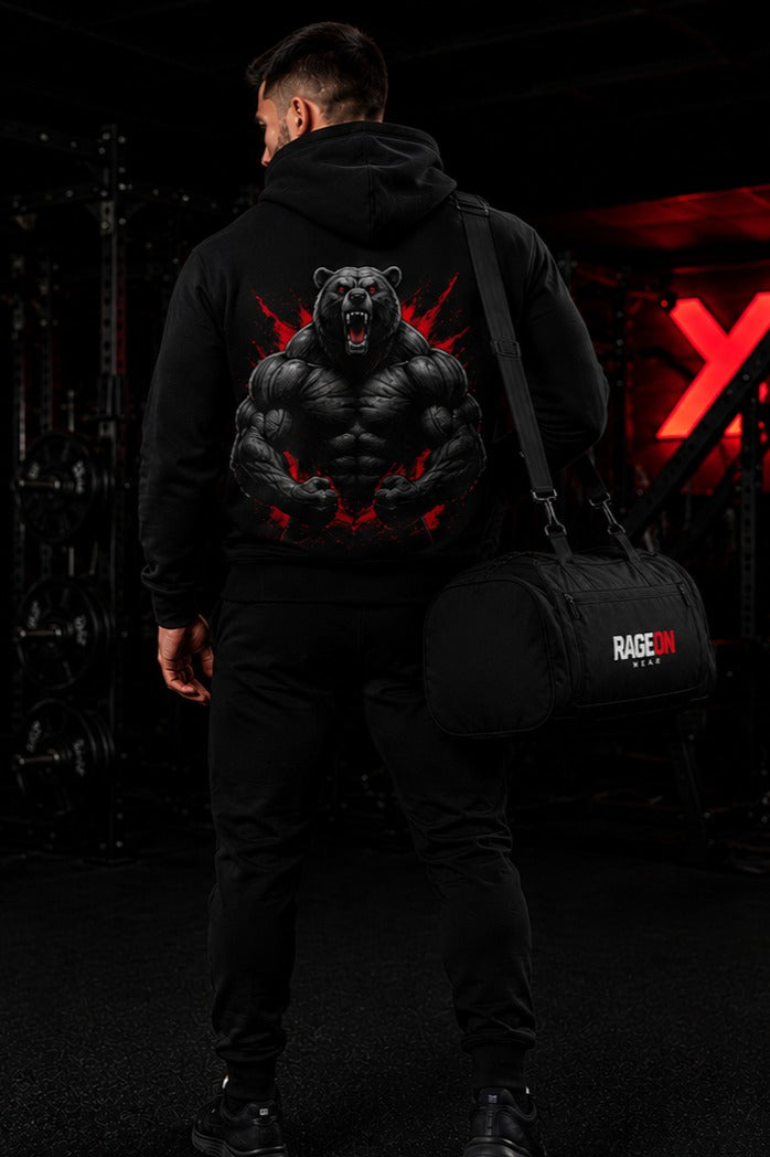 RAGE ON GYM Bag