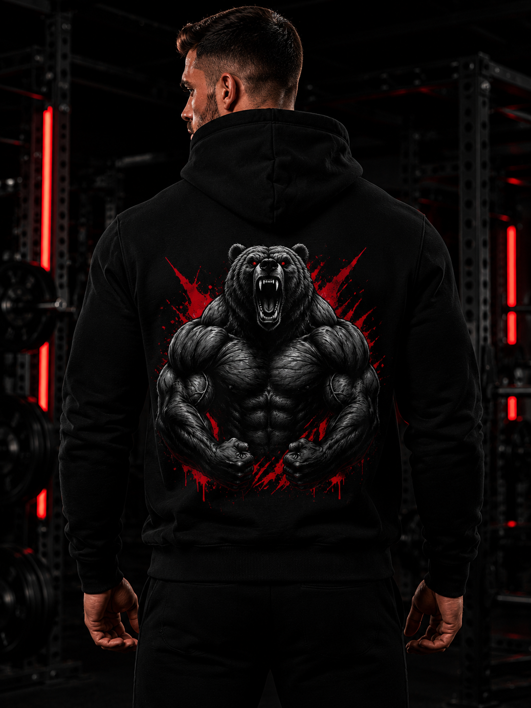 RAGEON Hoodie