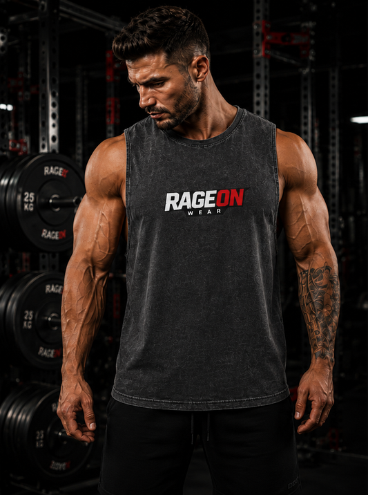 RAGEON Bear Muscle Tank